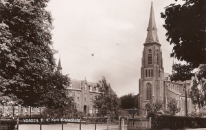 A19 Vorden R.K. Kerk met Klooster en Pastorie